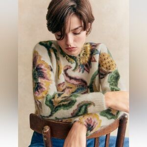 Sézane Daphné Jumper - NWT